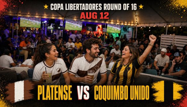Platense vs Coquimbo Unido