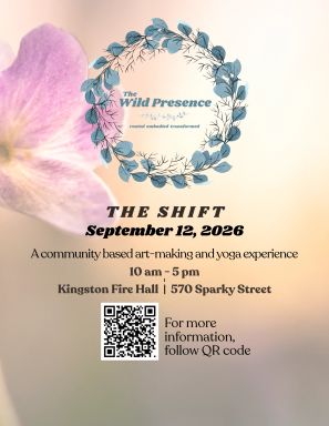 The Wild Presence, The Shift