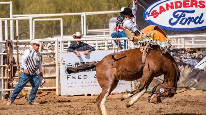 48th Annual Cave Creek Rodeo Days