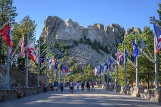 Mount Rushmore and Black Hills Tour with Two Meals and a Music Variety Show