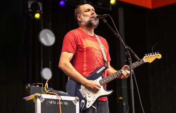 Built To Spill