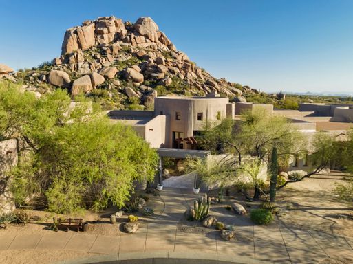 Boulders Resort & Spa Scottsdale