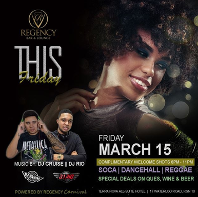 THIS Friday