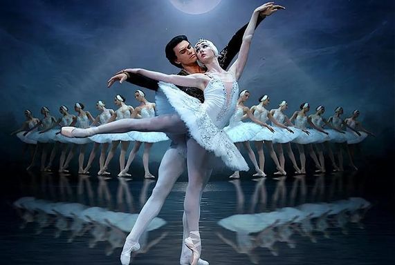 Swan Lake by International Ballet Stars
