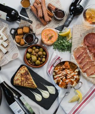 Bulla Gastrobar - Plano