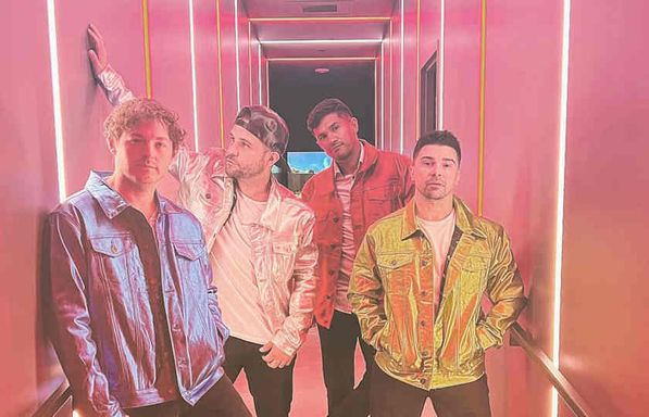 Larger Than Life - The #1 Boy Band Experience