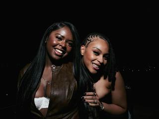 Pretty Girls Love RnB AfroTech
