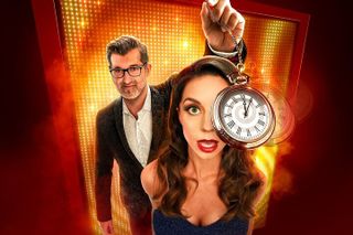 Marc Savard Comedy Hypnosis in Las Vegas