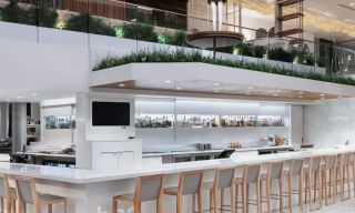 The Lobby Lounge and RawBar