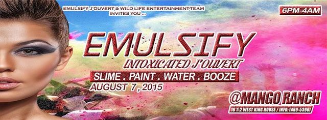 EMULSIFY: "WORLD OF COLORS"