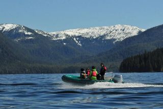 Alaska Boatman Adventure with Southeast Exposure