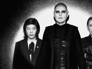 The Smashing Pumpkins: The Rats In A Cage Tour