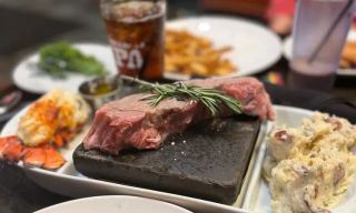 Black Rock Steakhouse