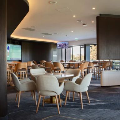 Bistro 18 @ Strathfield Golf Club