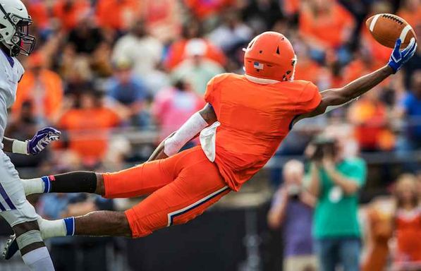Nicholls State Colonels at Sam Houston State Bearkats Football