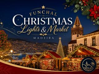 Funchal Christmas Lights & Market 2026