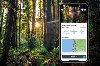 Redwood National Park Self-Guided Audio Tour