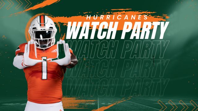 San Francisco Canes | Florida A&M vs. Miami Game Watch