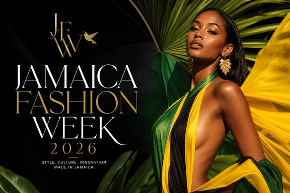 Jamaica Fashion Week 2026