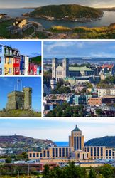 Saint John's, Newfoundland and Labrador