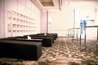 Hall C Lobby at Parkview Manor