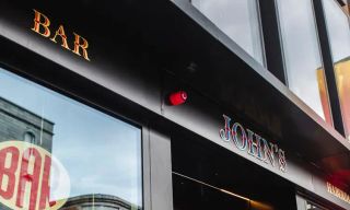 John's Bar & Haberdashery