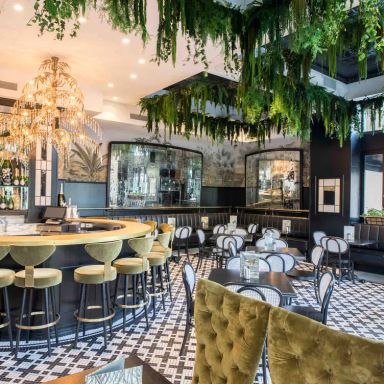 Belle Epoque - Emporium Hotel South Bank