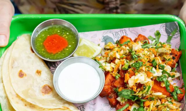 Mister Oso Wash Park