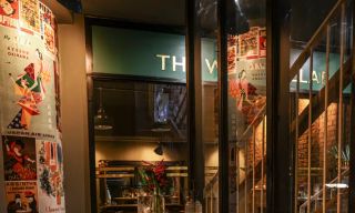 Fallon & Byrne Wine Cellar