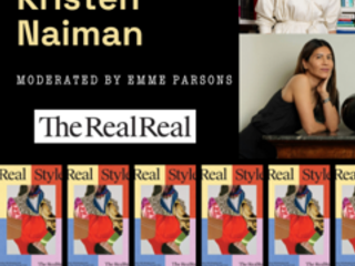 REAL STYLE: An Evening with Kristen Naiman in Conversation with Emme Parsons