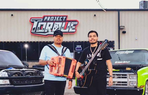 Los Dos De Tamaulipas