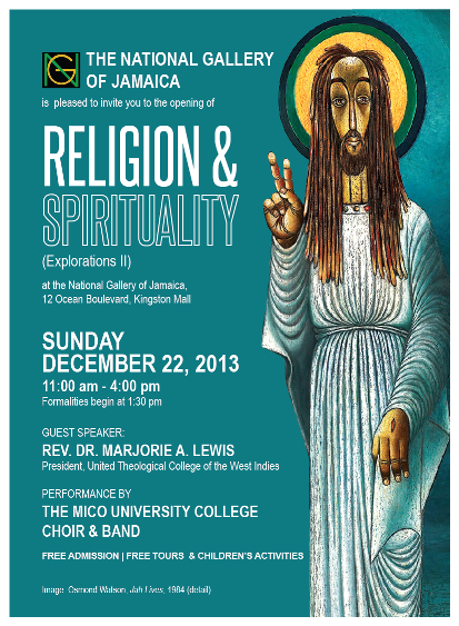 Explorations II: Religion & Spirituality