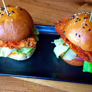 ChoLon Modern Asian - Downtown