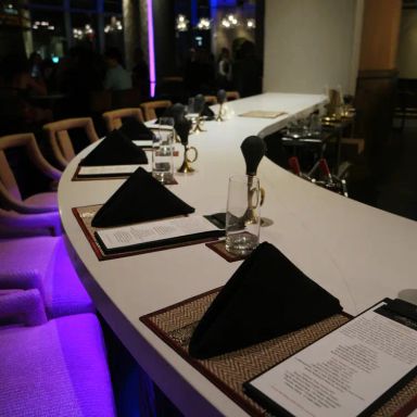 Tapas at Amrina