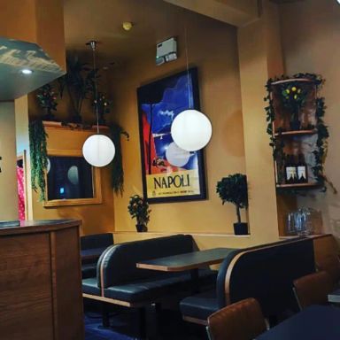 Zero Zero Pizza, Kimmage