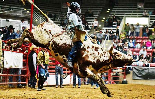 Golden Spike Rodeo (Date TBD)