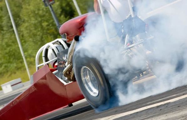 Christmas Tree Drag Racing World Championship