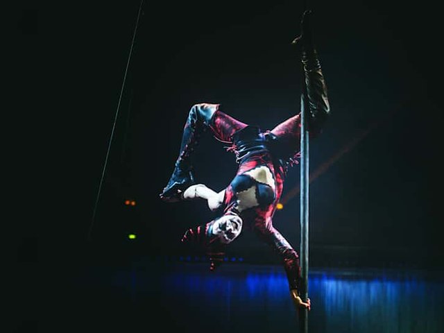 Cirque du Soleil: Drawn to Life