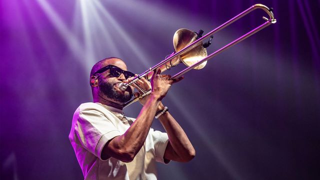 Trombone Shorty & Orleans Avenue And St. Paul & The Broken Bones