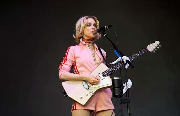 Biamp Portland Jazz Festival with St Vincent