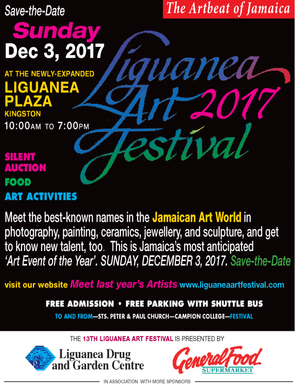 Liguanea Art Festival