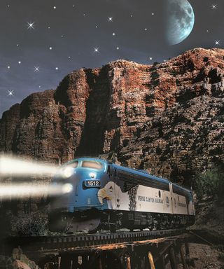 Verde Canyon Railroad