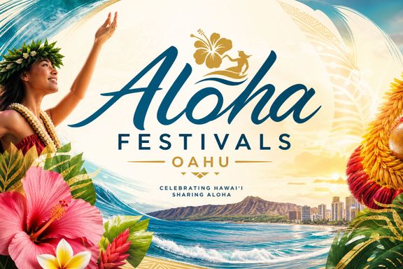 Aloha Festivals 2026