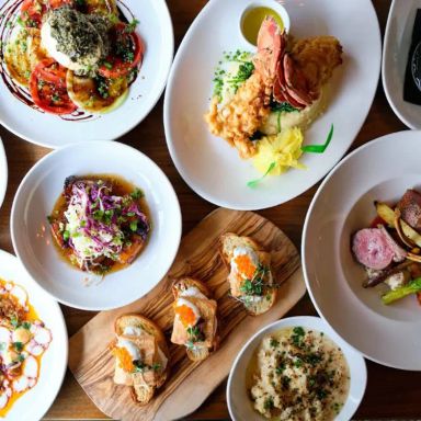 Cuts Steakhouse - Sugarloaf