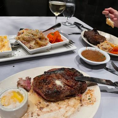 Ranch Steakhouse Norman
