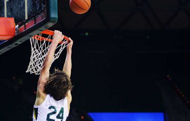 Arizona Wildcats at Baylor Bears Basketball