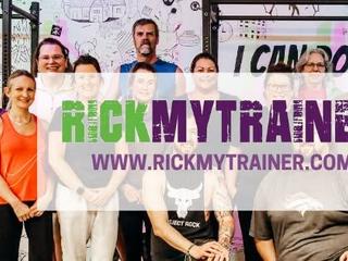 RickMyTrainer Halloween Open House
