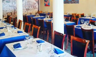 Vespucci Ristorante Italiano