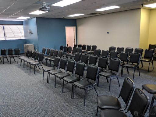 Meeting Room at Chandler-Mesa Meeting Facility