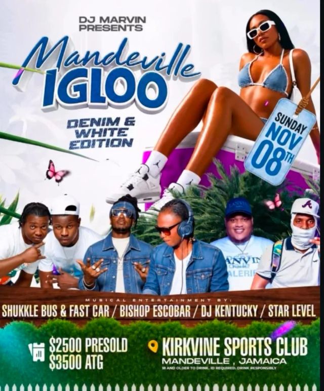Mandeville IGLOO